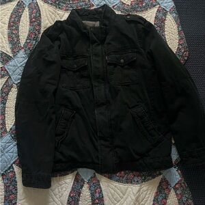 Men's Levi’s Black Jacket